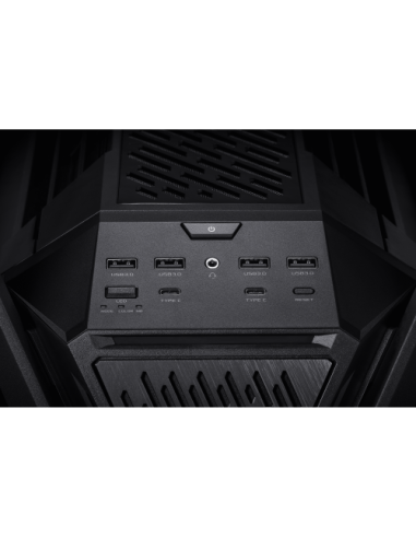 ASUS ROG HYPERION GR701 Torre Negro