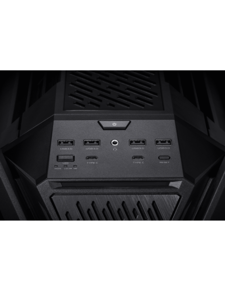 ASUS ROG HYPERION GR701 Torre Negro