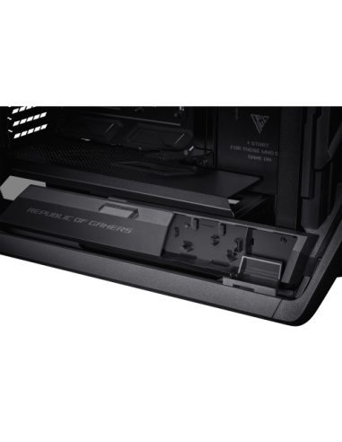 ASUS ROG HYPERION GR701 Torre Negro