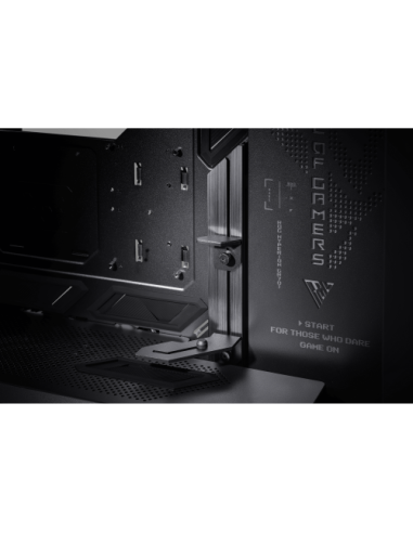 ASUS ROG HYPERION GR701 Torre Negro