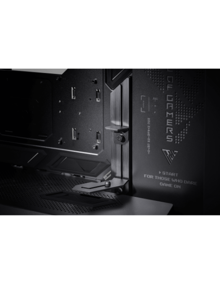 ASUS ROG HYPERION GR701 Torre Negro