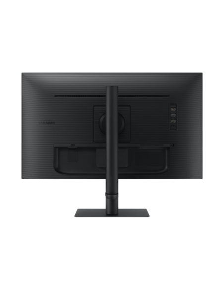 Samsung ViewFinity S80TB 68,6 cm (27") 3840 x 2160 Pixeles 4K Ultra HD LED Negro