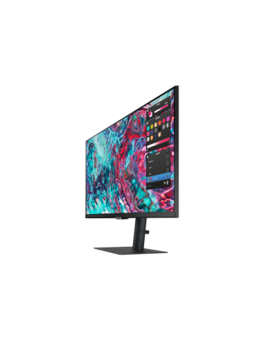 Samsung ViewFinity S80TB 68,6 cm (27") 3840 x 2160 Pixeles 4K Ultra HD LED Negro