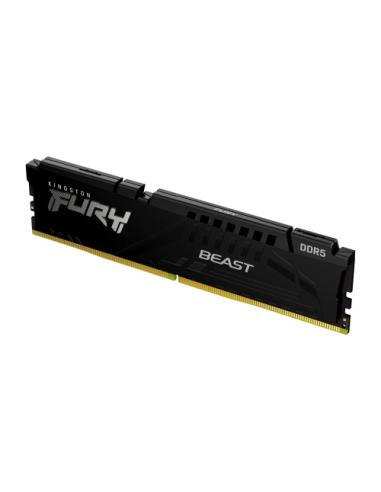 Kingston Technology FURY Beast módulo de memoria 32 GB 1 x 32 GB DDR5 5600 MHz