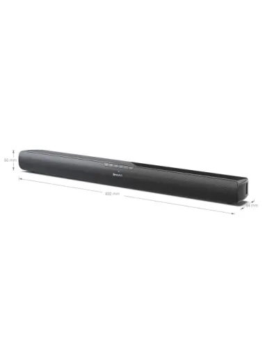SHARP HT-SB100 SOUNDBAR 2.0 BLACK