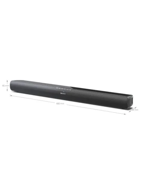 SHARP HT-SB100 SOUNDBAR 2.0 BLACK