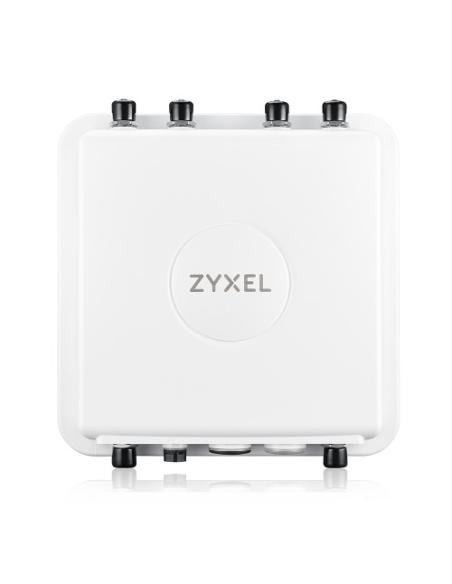 Zyxel WAX655E 4800 Mbit/s Blanco Energía sobre Ethernet (PoE)