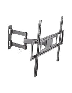 SOPORTE TV MONITOR AISENS ECO GIRA INCLINA NIVELA 35KG 37-70 NEGRO WT70TSLE-021
