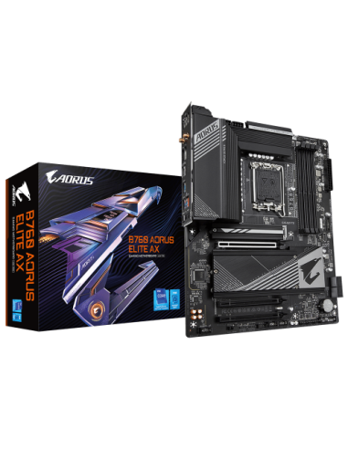 PLACA GIGABYTE B760 AORUS ELITE AX