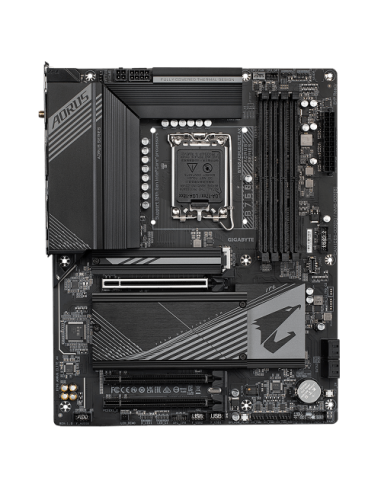 PLACA GIGABYTE B760 AORUS ELITE AX