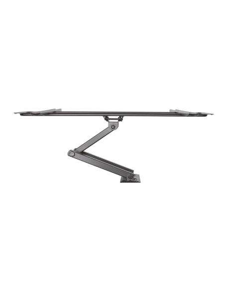 SOPORTE TV MONITOR AISENS ECO GIRA INCLINA NIVELA 35KG 37-70 NEGRO WT70TSLE-021