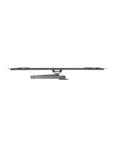 SOPORTE TV MONITOR AISENS ECO GIRA INCLINA NIVELA 35KG 37-70 NEGRO WT70TSLE-021