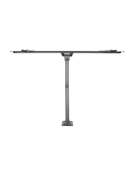SOPORTE TV MONITOR AISENS ECO GIRA INCLINA NIVELA 35KG 37-70 NEGRO WT70TSLE-021