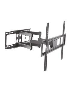 SOPORTE TV MONITOR AISENS ECO GIRA INCLINA NIVELA 40KG 37-70 NEGRO WT70TSLE-023