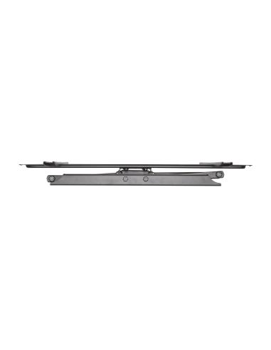SOPORTE TV MONITOR AISENS ECO GIRA INCLINA NIVELA 40KG 37-70 NEGRO WT70TSLE-023