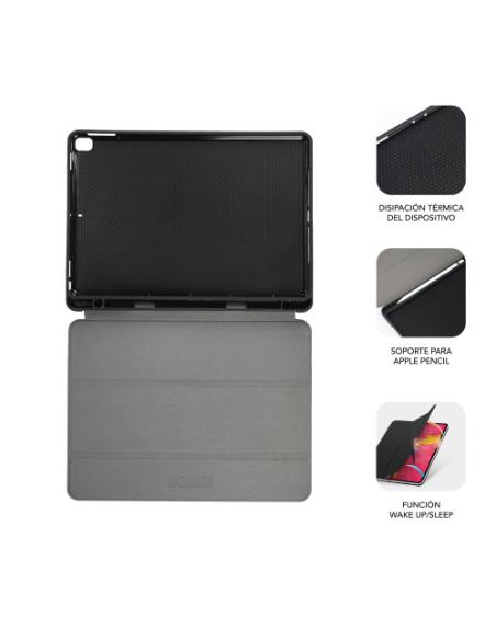 SUBBLIM Funda Tablet Shock Case iPad 10,9" 10Gen Black