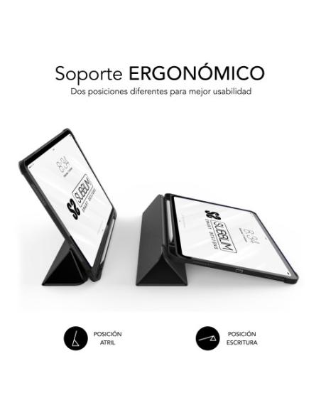 SUBBLIM Funda Tablet Shock Case iPad 10,9" 10Gen Black