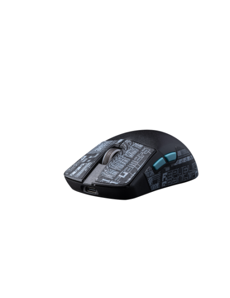 ASUS ROG Harpe Ace Aim Lab Edition ratón Ambidextro RF Wireless + Bluetooth + USB Type-A Óptico 36000 DPI