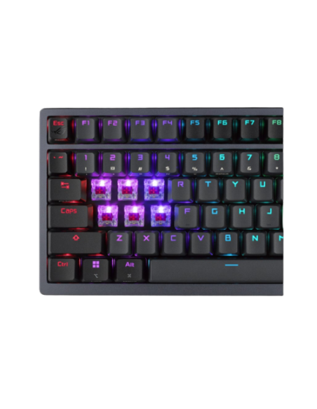 TECLADO ASUS ROG AZOTH
