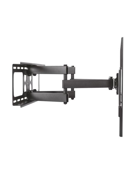 SOPORTE TV MONITOR AISENS PRO GIRA INCLINA NIVELA 50KG 37-70 NEGRO WT70TSLE-027