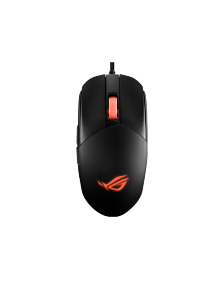 ASUS ROG Strix IMPACT III ratón mano derecha USB tipo A Óptico 12000 DPI