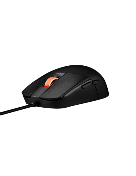 ASUS ROG Strix IMPACT III ratón mano derecha USB tipo A Óptico 12000 DPI