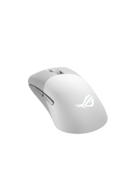 ASUS ROG Keris Wireless AimPoint ratón mano derecha RF Wireless + Bluetooth + USB Type-C Óptico 36000 DPI