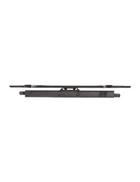 SOPORTE TV MONITOR AISENS PRO GIRA INCLINA NIVELA 50KG 37-70 NEGRO WT70TSLE-027