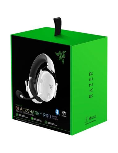 AURICULARES RAZER BLACKSHARK V2 PRO BLANCO (2023) (RZ04-04530200-R3M1)