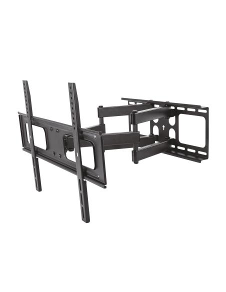 SOPORTE TV MONITOR AISENS PRO GIRA INCLINA NIVELA 50KG 37-70 NEGRO WT70TSLE-027