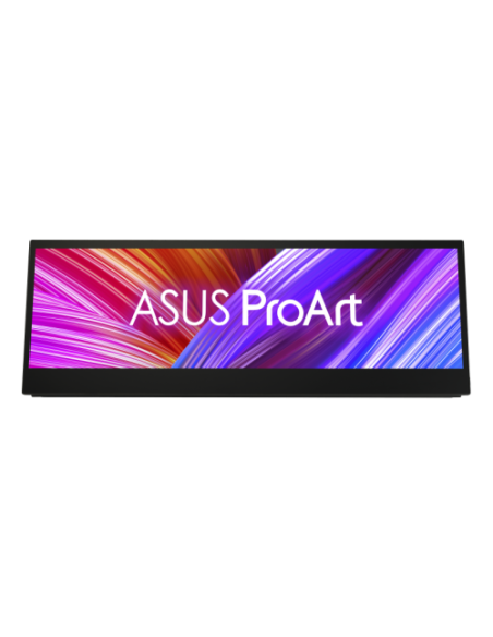 ASUS ProArt PA147CDV 35,6 cm (14") 1920 x 550 Pixeles LCD Pantalla táctil Negro