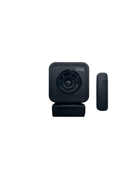 LAIA B&H (BHC-110WF) B&H PC PRO WIFI, CÁMARA WIFI, FULLHD, LENTE ESTÁNDAR. INTEGRA 1 MICRÓFONO. MULTIPROPÓSITO