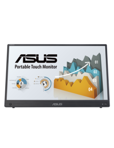 ASUS ZenScreen MB16AHT 39,6 cm (15.6") 1920 x 1080 Pixeles Full HD Pantalla táctil Negro 2