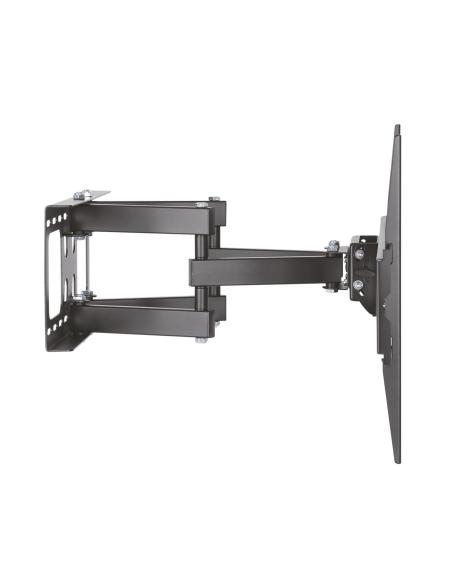 SOPORTE TV MONITOR AISENS PRO GIRA INCLINA NIVELA 60KG 37-90 NEGRO WT70TSLE-029