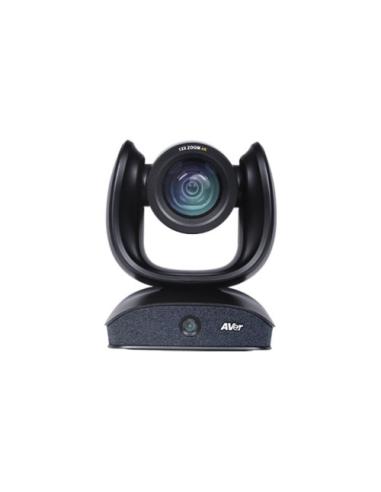 AVER USB CAM SERIES CAM570 PTZ DUAL CAMERA, 4K, 12X OPTICAL, USB + HDMI + IP, AUDIO TRACKING, DYNAMIC SMART FRAME, PRESET FRAMIN