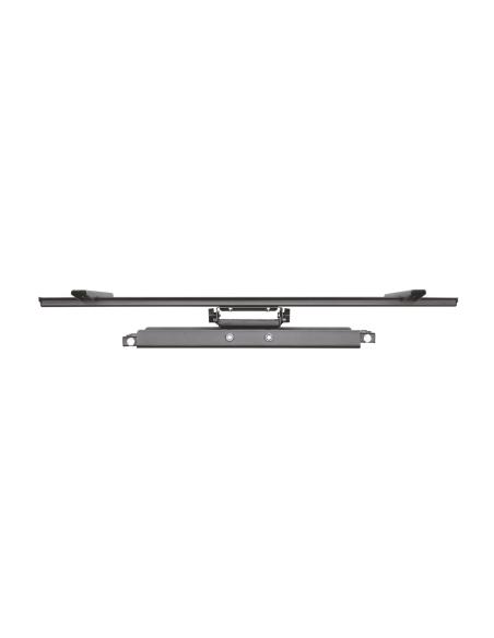 SOPORTE TV MONITOR AISENS PRO GIRA INCLINA NIVELA 60KG 37-90 NEGRO WT70TSLE-029