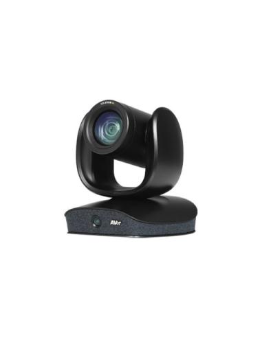AVER USB CAM SERIES CAM570 PTZ DUAL CAMERA, 4K, 12X OPTICAL, USB + HDMI + IP, AUDIO TRACKING, DYNAMIC SMART FRAME, PRESET FRAMIN