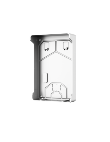 VTM09R - 0-CH IP65 SURFACE MOUNTED BOX WITH RAIN COVER -
