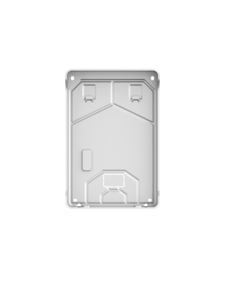 VTM09R - 0-CH IP65 SURFACE MOUNTED BOX WITH RAIN COVER -