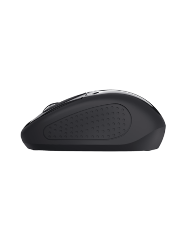 Trust 24658 ratón Ambidextro RF inalámbrico Óptico 1600 DPI