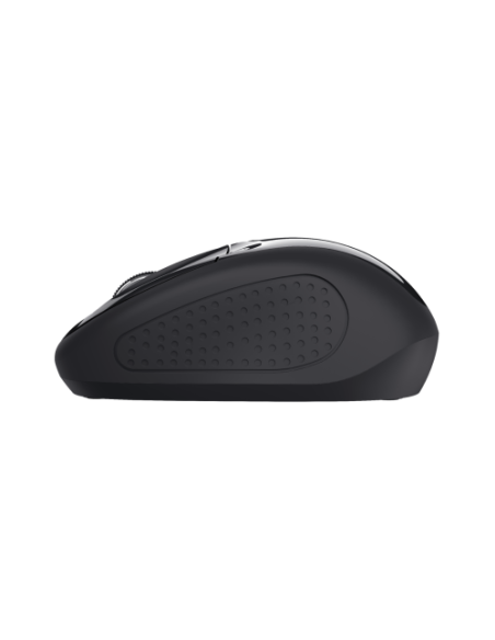 Trust 24658 ratón Ambidextro RF inalámbrico Óptico 1600 DPI