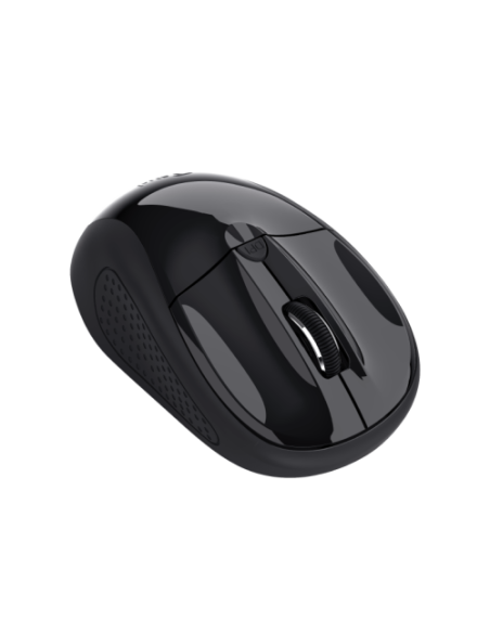 Trust 24658 ratón Ambidextro RF inalámbrico Óptico 1600 DPI
