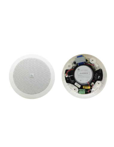 Kramer Electronics GALIL 4-CO altavoz De 2 vías Blanco Alámbrico 15 W