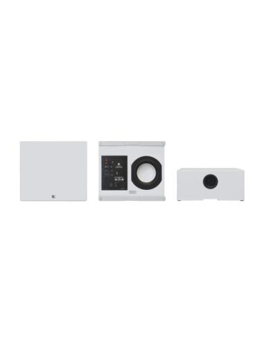 Kramer Electronics Tavor 8-Sub Blanco Altavoz de subgraves (subwoofer) activo 50 W