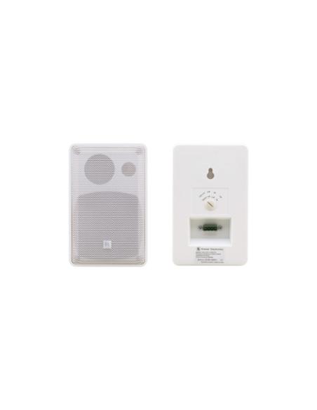 Kramer Electronics GALIL-4-O De 2 vías Blanco Alámbrico 20 W