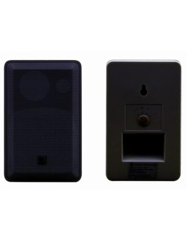 Kramer Electronics GALIL-4-O(PAIR)/BLACK De 2 vías Negro Alámbrico 20 W