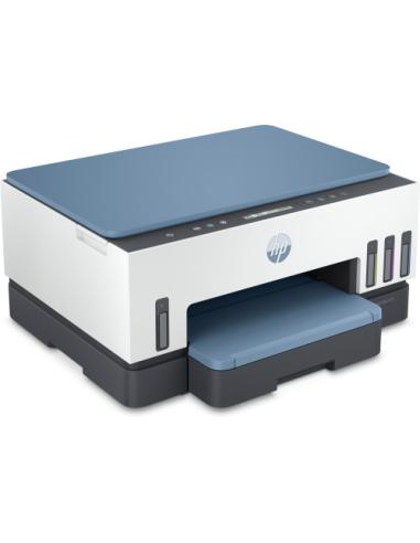 HP Smart Tank Impresora multifunción 7006, Impresión, escaneado, copia, Wi-Fi, Escanear a PDF
