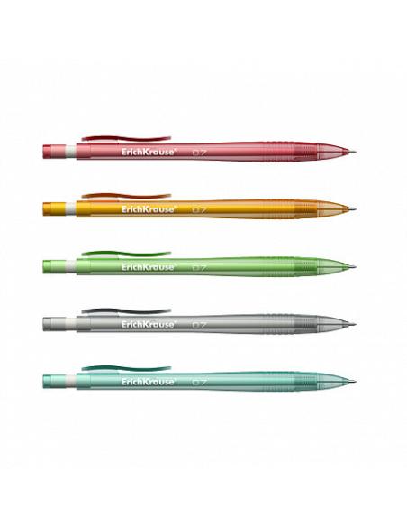 PORTAMINAS SPRING 0.7 MM, HB ERICH KRAUSE 56012