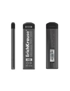 ESTUCHE 20 MINAS PORTAMINAS 0.9 MM, HB ERICH KRAUSE 48144 2