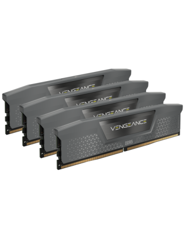 MEMORIA CORSAIR DDR5 64GB 4X16GB PC5600 VENGEANCE CMK64GX5M4B5600Z36